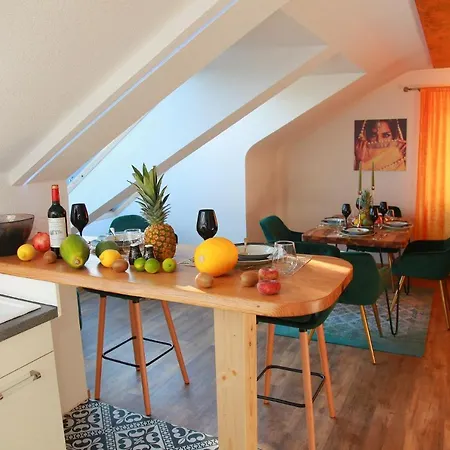 1001 Nacht Bodensee Appartamento