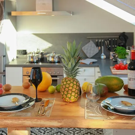 Apartman 1001 Nacht Bodensee