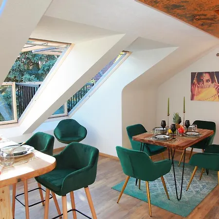 1001 Nacht Bodensee Apartment