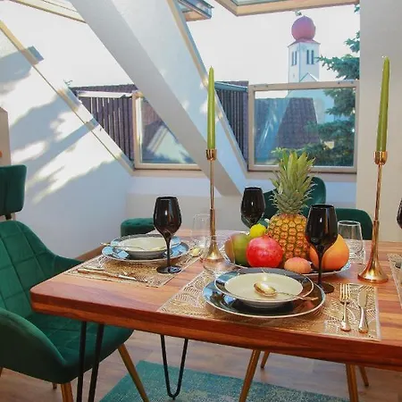 1001 Nacht Bodensee Appartamento