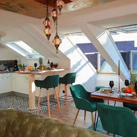 Apartment 1001 Nacht Bodensee