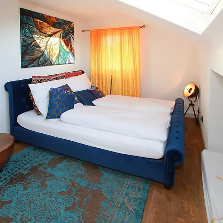 Appartamento 1001 Nacht Bodensee *