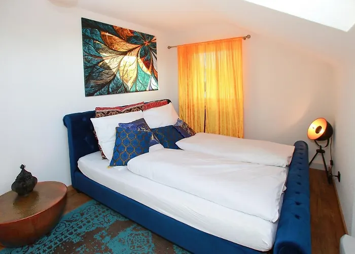 1001 Nacht Bodensee Apartman Kressbronn am Bodensee