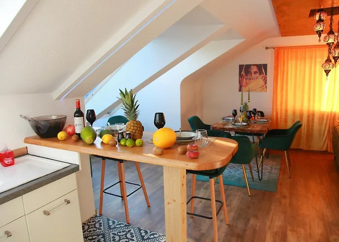 1001 Nacht Bodensee Apartman