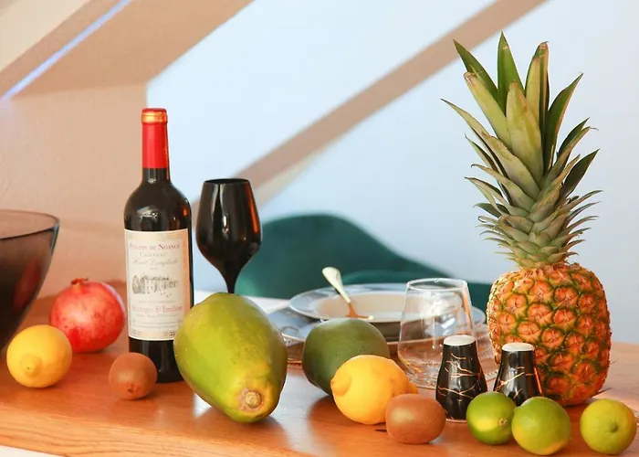 1001 Nacht Bodensee Apartman Kressbronn am Bodensee