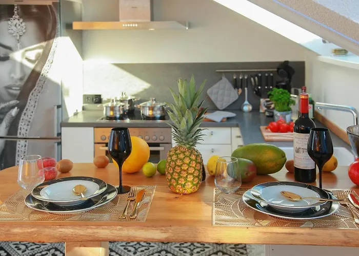 Apartman 1001 Nacht Bodensee