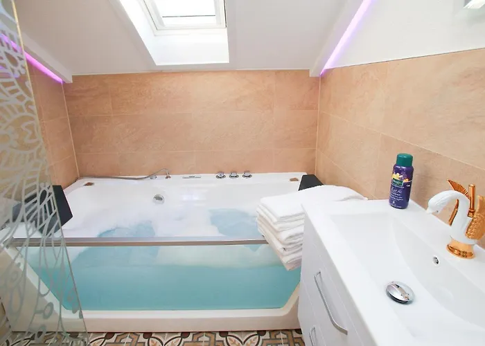 1001 Nacht Bodensee Apartman