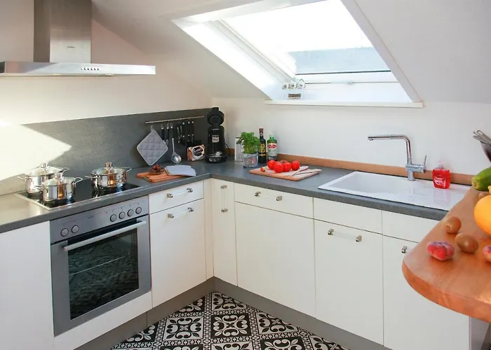 1001 Nacht Bodensee Apartman