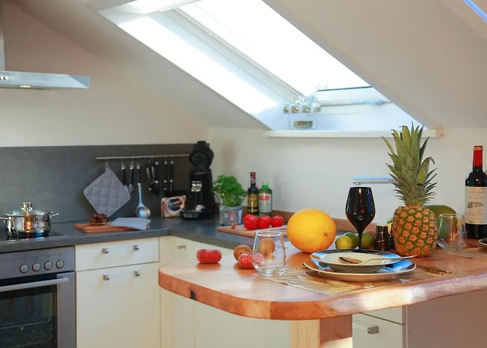 1001 Nacht Bodensee Apartman Kressbronn am Bodensee