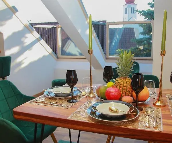 1001 Nacht Bodensee Apartman