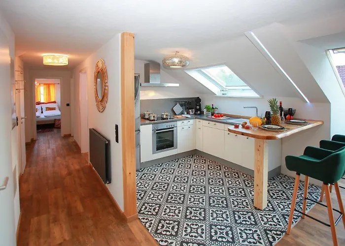 Apartman 1001 Nacht Bodensee Kressbronn am Bodensee