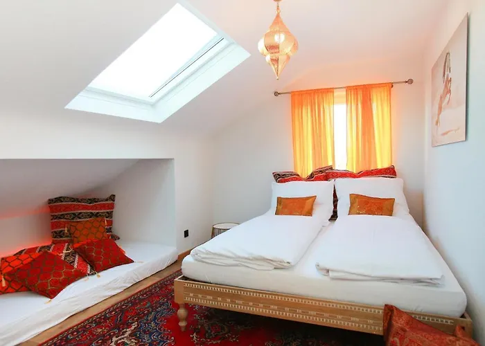 1001 Nacht Bodensee Apartman