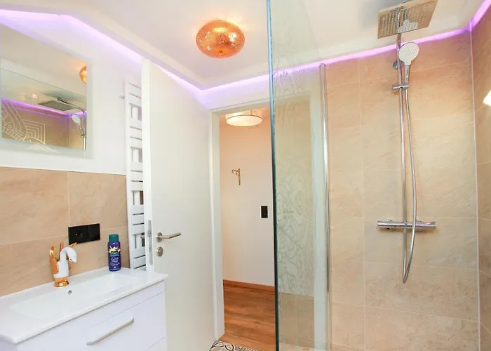 Apartman 1001 Nacht Bodensee *