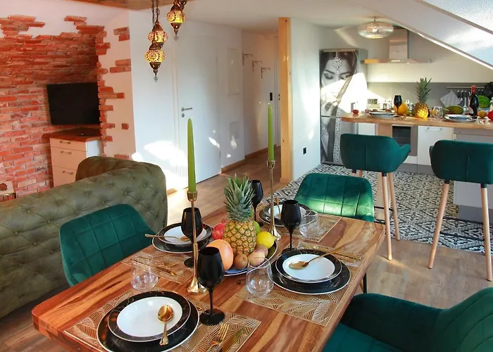 1001 Nacht Bodensee Apartman *