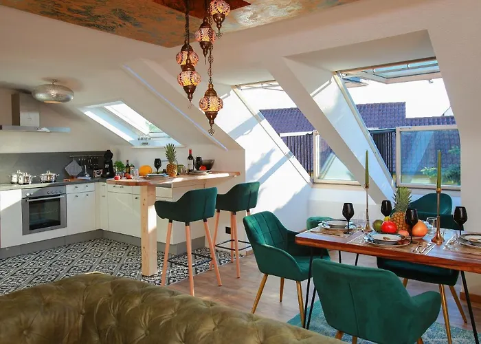 Apartman 1001 Nacht Bodensee