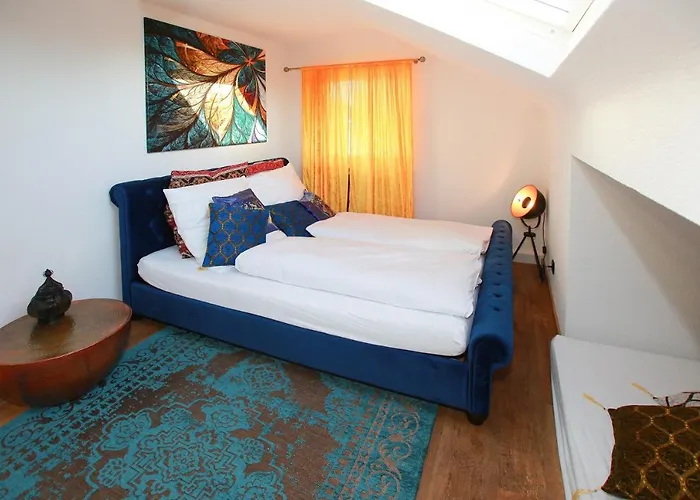 Appartamento 1001 Nacht Bodensee *