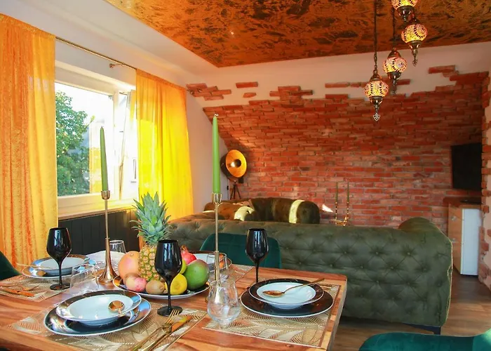 1001 Nacht Bodensee Apartman Kressbronn am Bodensee