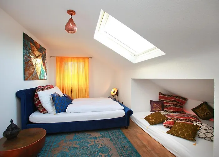 1001 Nacht Bodensee Apartman