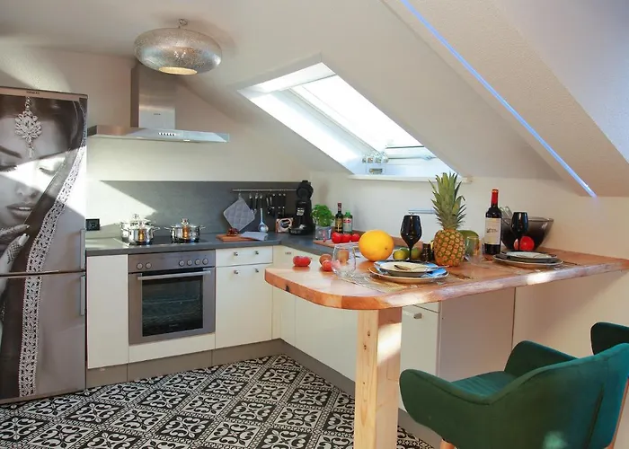 1001 Nacht Bodensee Apartman *