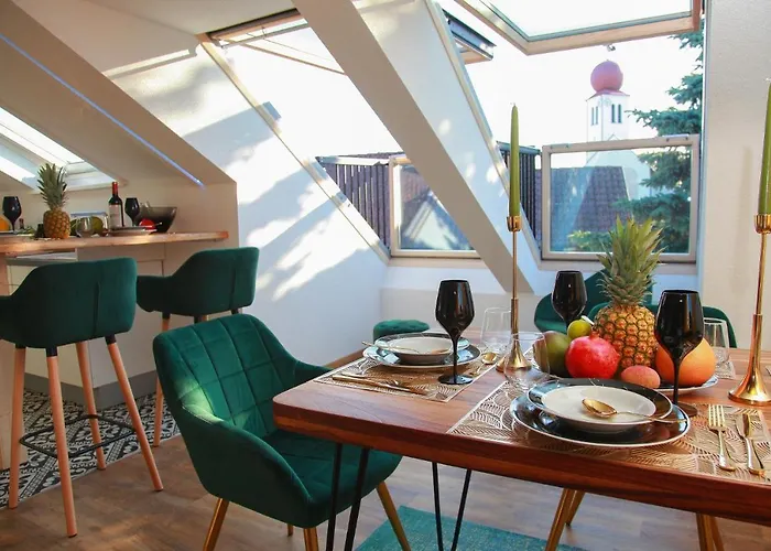 Apartman 1001 Nacht Bodensee *